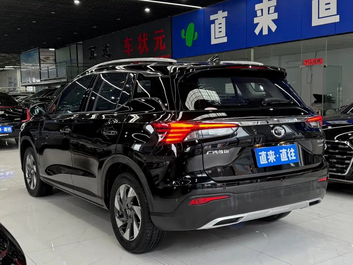 GAC Trumpchi Trumpchi GS4 2020 270T Automatic Elite Tech Version фото 14