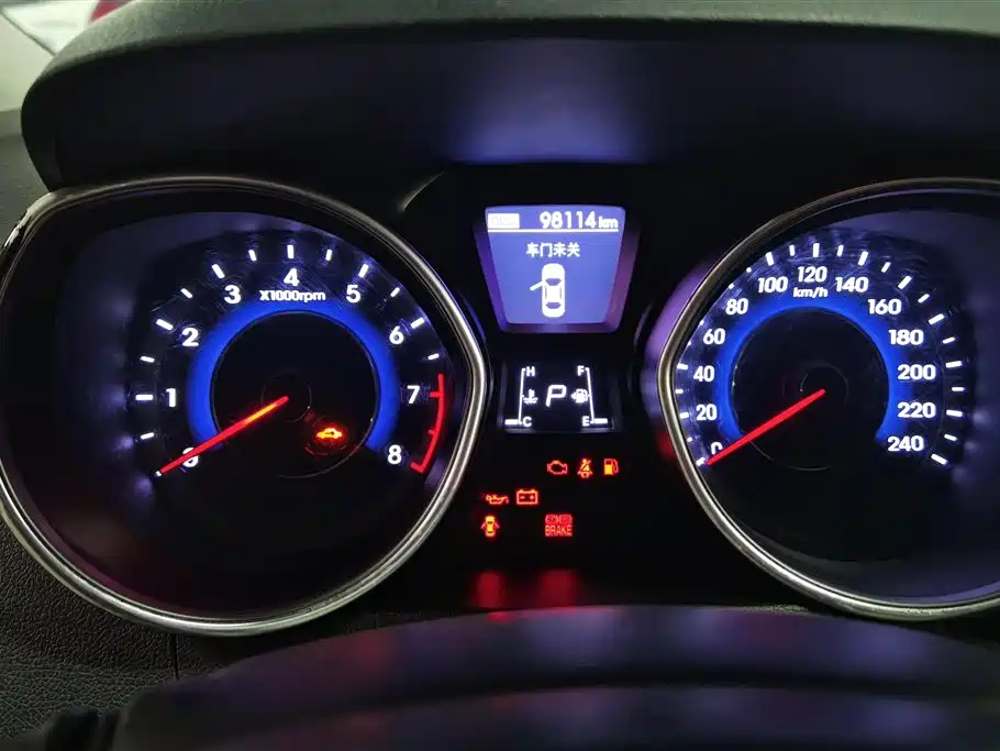 Hyundai Langdong 2015 1.6L Auto Premium фото 14