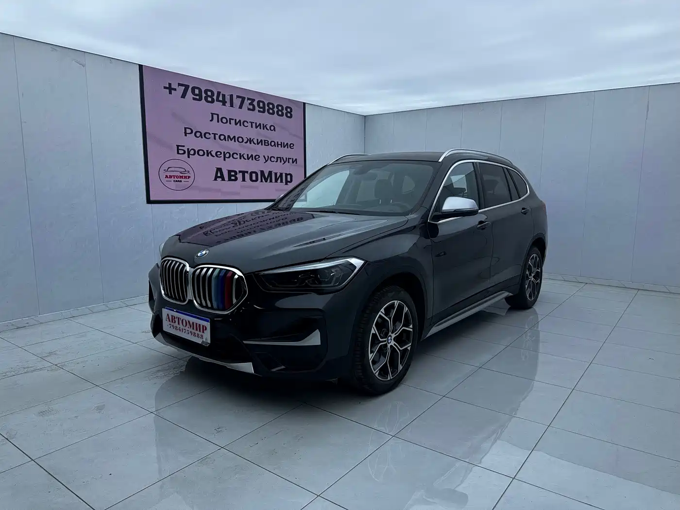 BMW X1 2022 sDrive20Li Premium