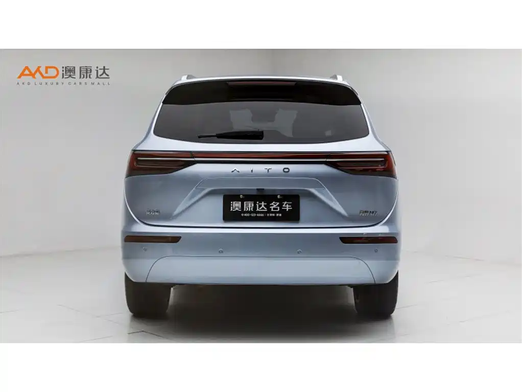 Aito M7 2022 2022 1.5T 4WD Flagship Edition