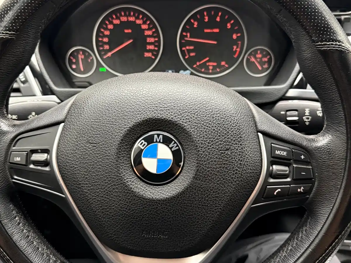BMW 3 Series 2017 320Li Fashion фото 14
