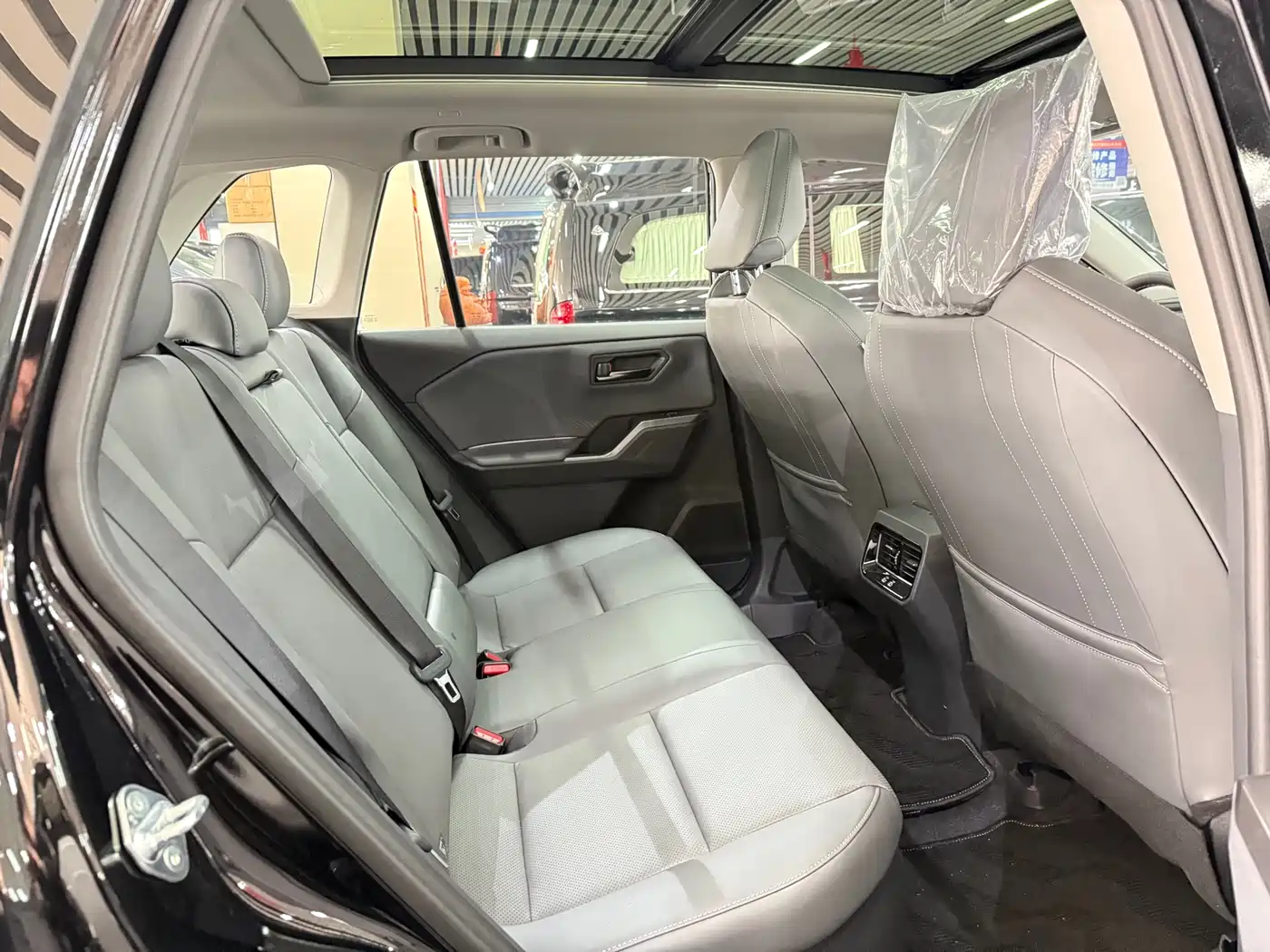 TOYOTA RAV4 RONGFANG