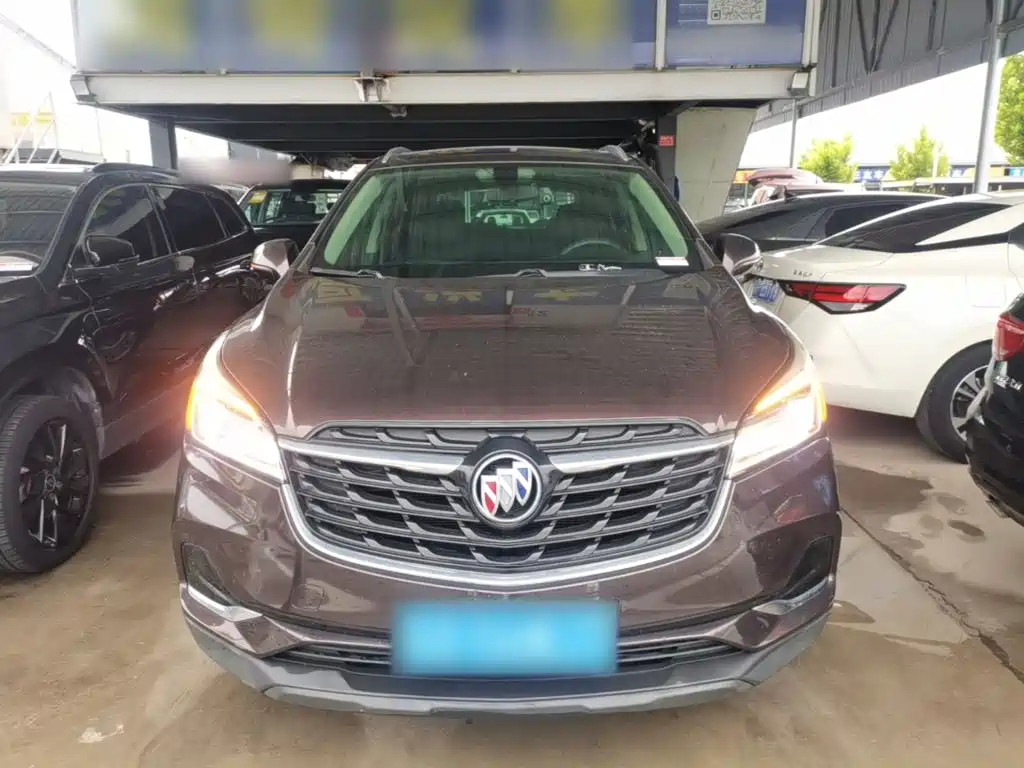 Фото 3 - Buick Envision Plus