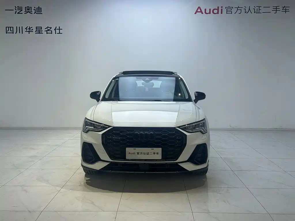 Audi Q3 Sportback 2023 2023 45 TFSI quattro Luxury