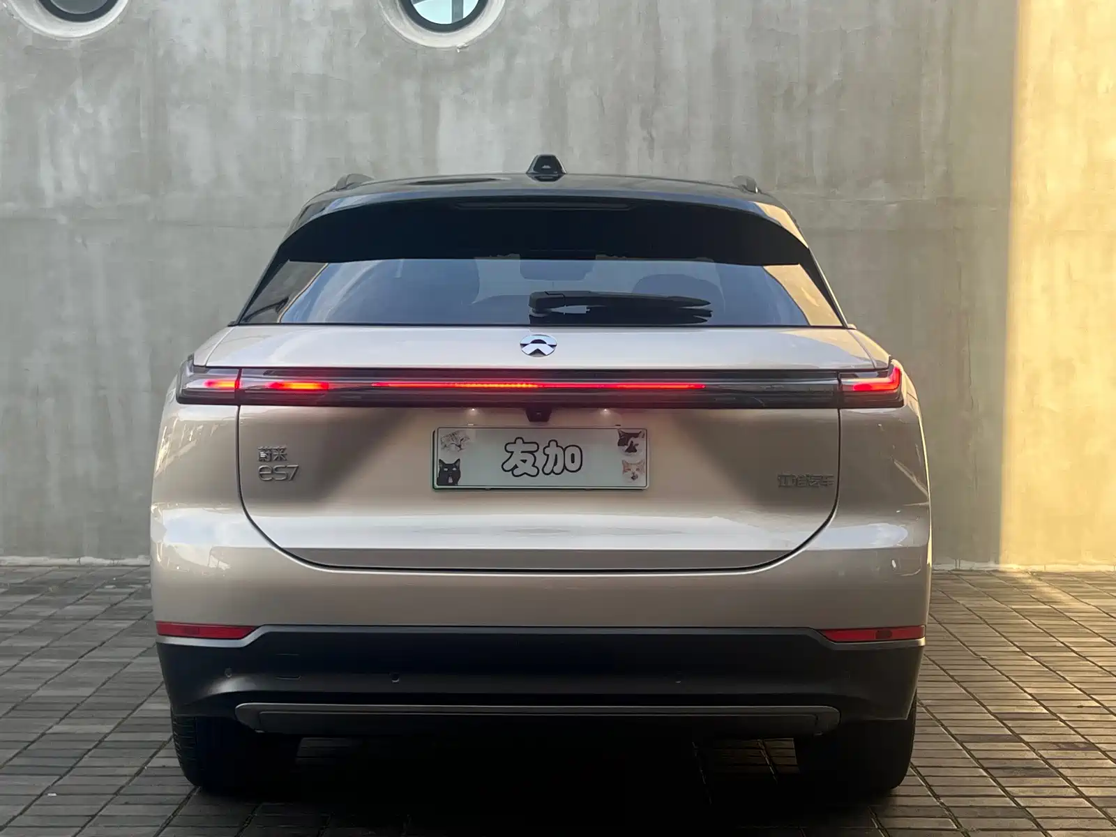 Фото 8 - NIO ES7