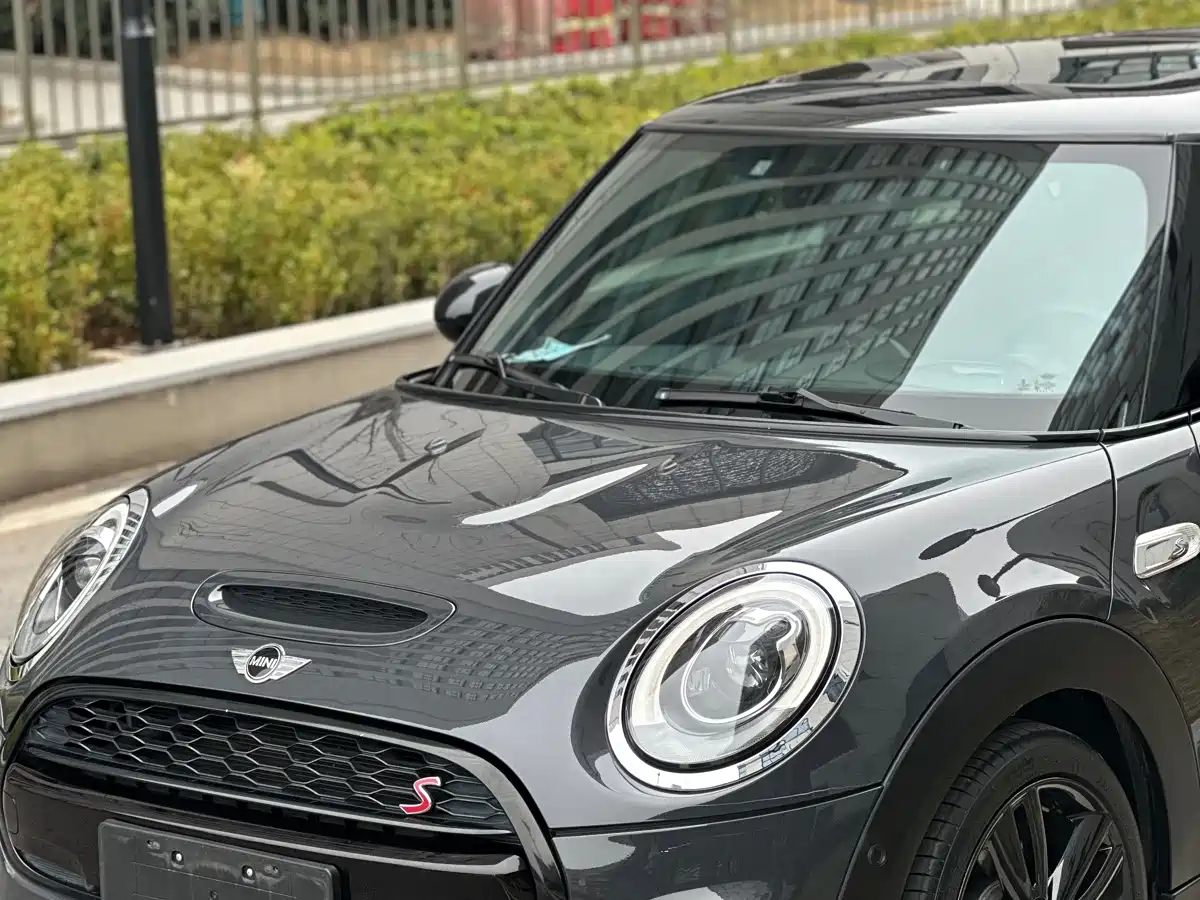 MINI 2017 Model 2.0T COOPER S Racing фото 4
