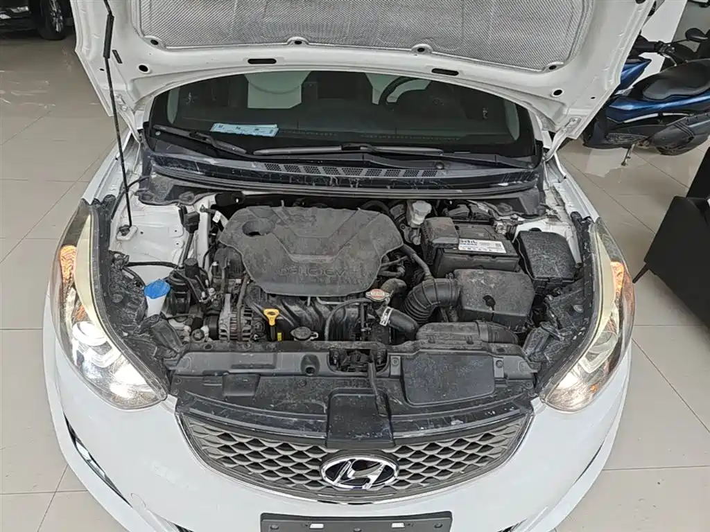 Hyundai Langdong 2016 1.6L Automatic Premium Edition фото 20