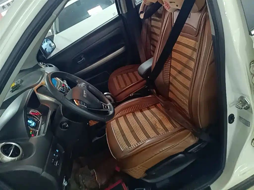 Haval H1 2016 Red Label 1.5L AMT Comfort фото 15