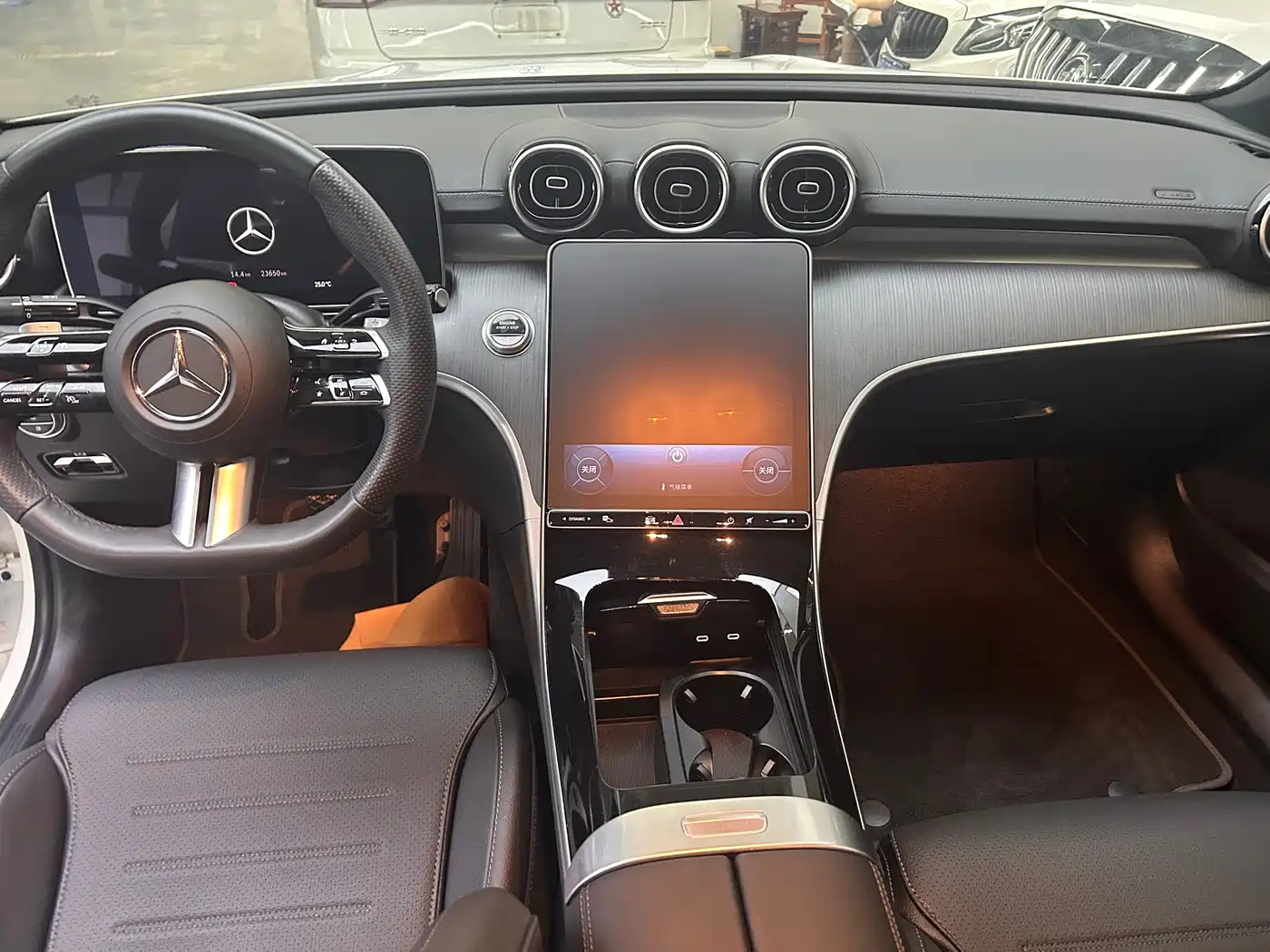 Mercedes-Benz C-Class 2023 C 200 L Sport фото 5