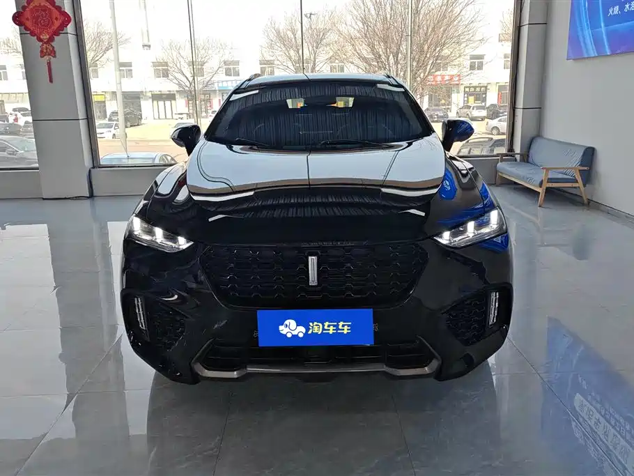 WEI PAI WEI BRAND VV7