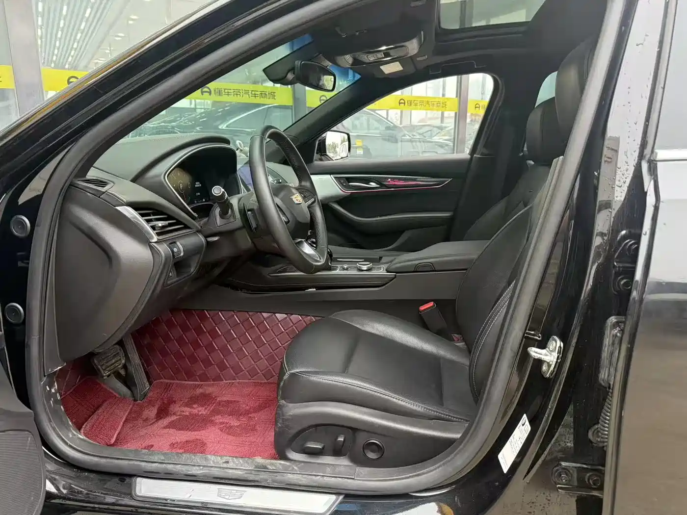 Cadillac CT5 2023 28T Luxury Style (Standard Edition) фото 2