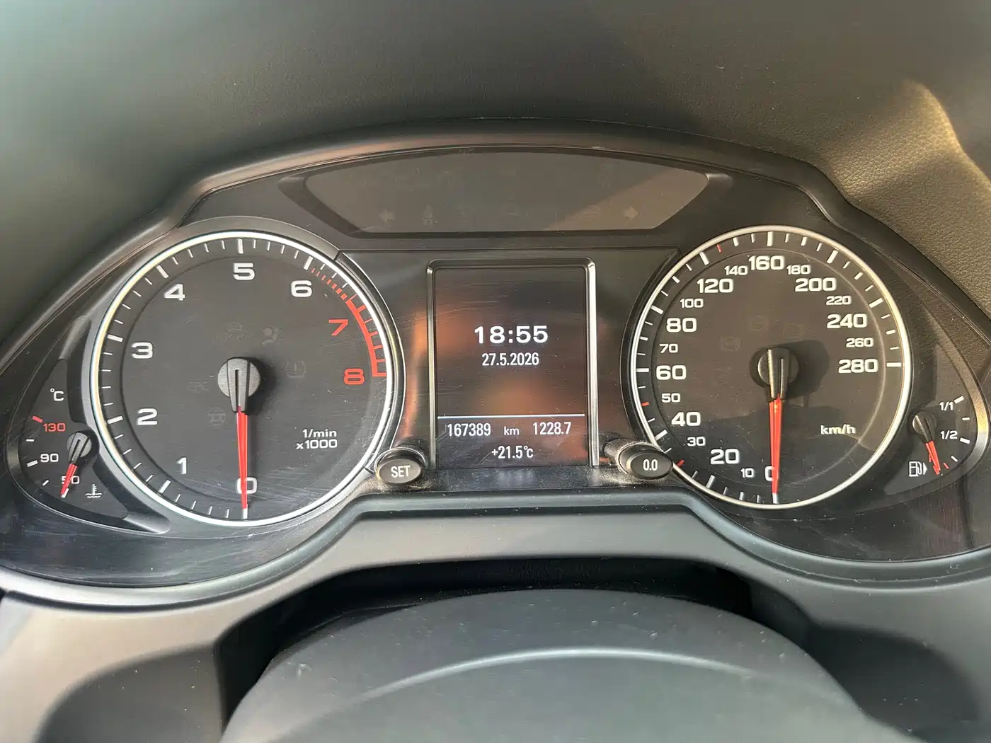 Audi Q5 2011 2.0TFSI Dynamic фото 8