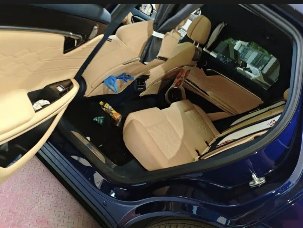 Voyah Auto VOYAH FREE 2021 4WD Extended Range Launch Edition Exclusive Luxury Package фото 7