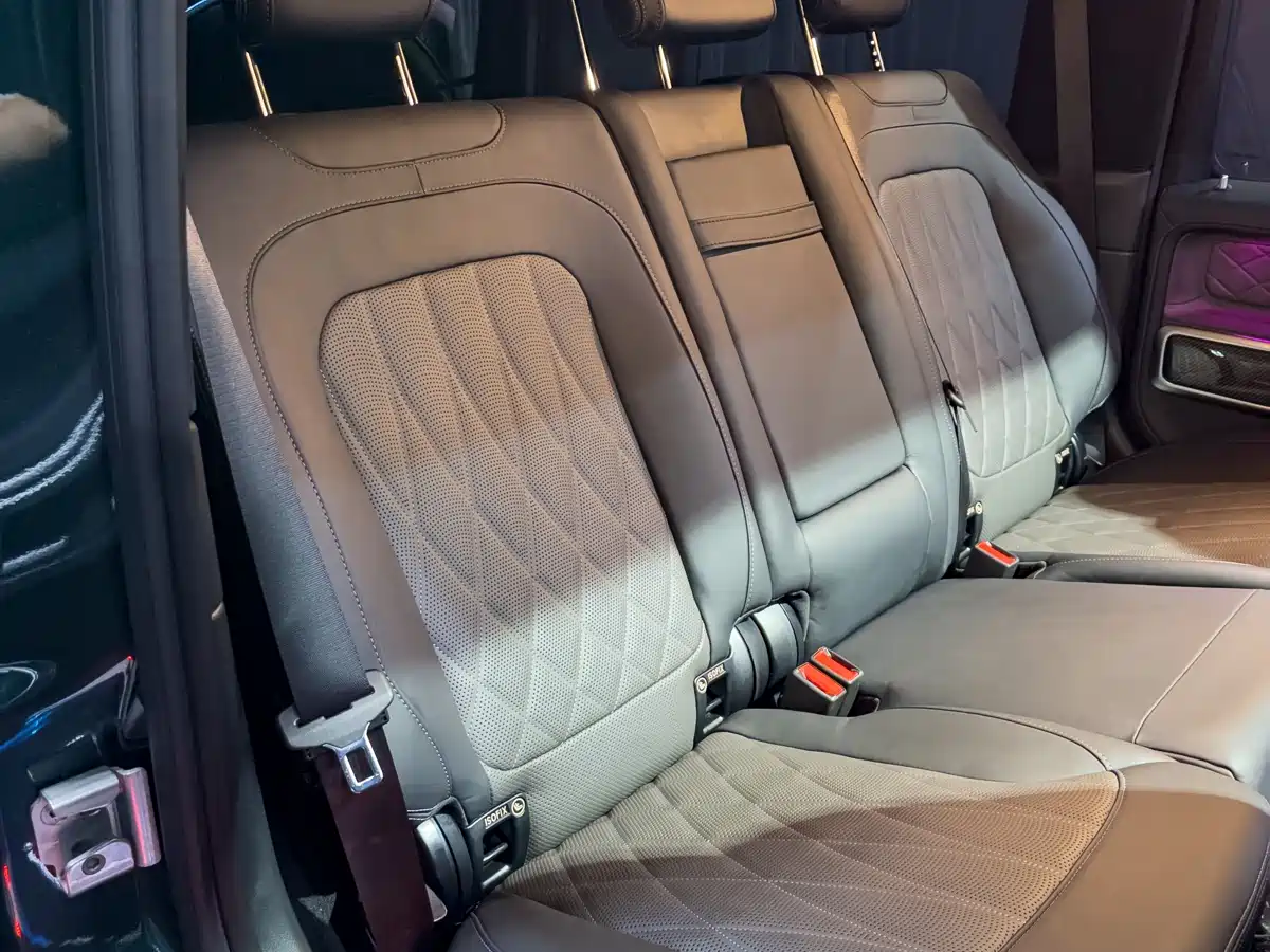 Mercedes-Benz G-Class AMG 2022 AMG G 63 фото 15