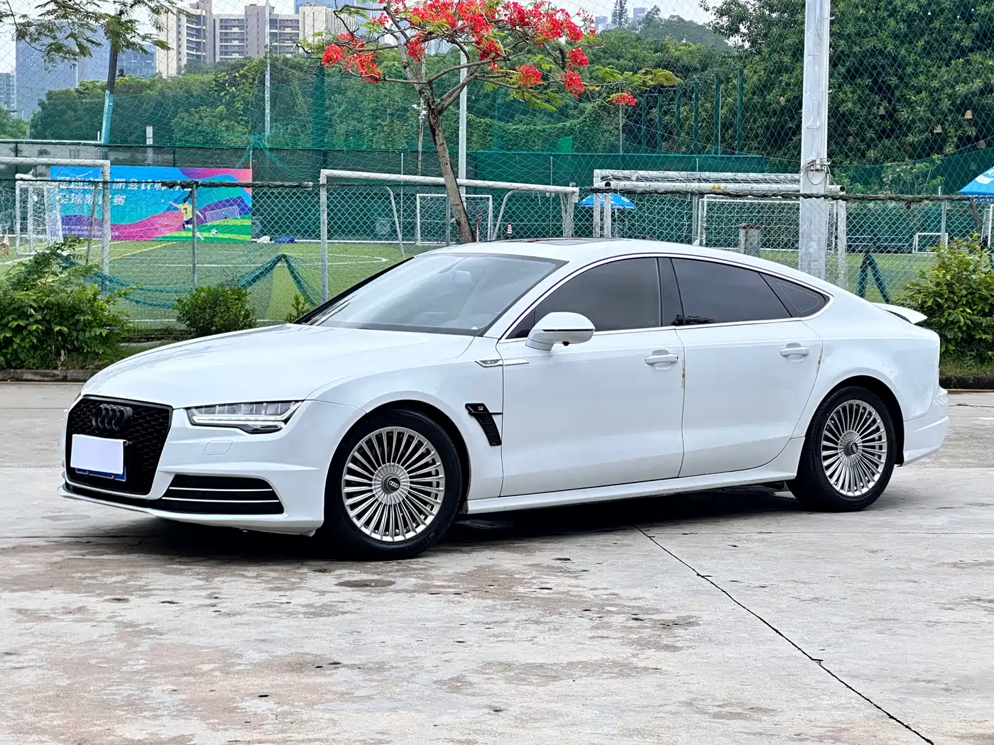 Audi A7 2017 35 TFSI Fashion