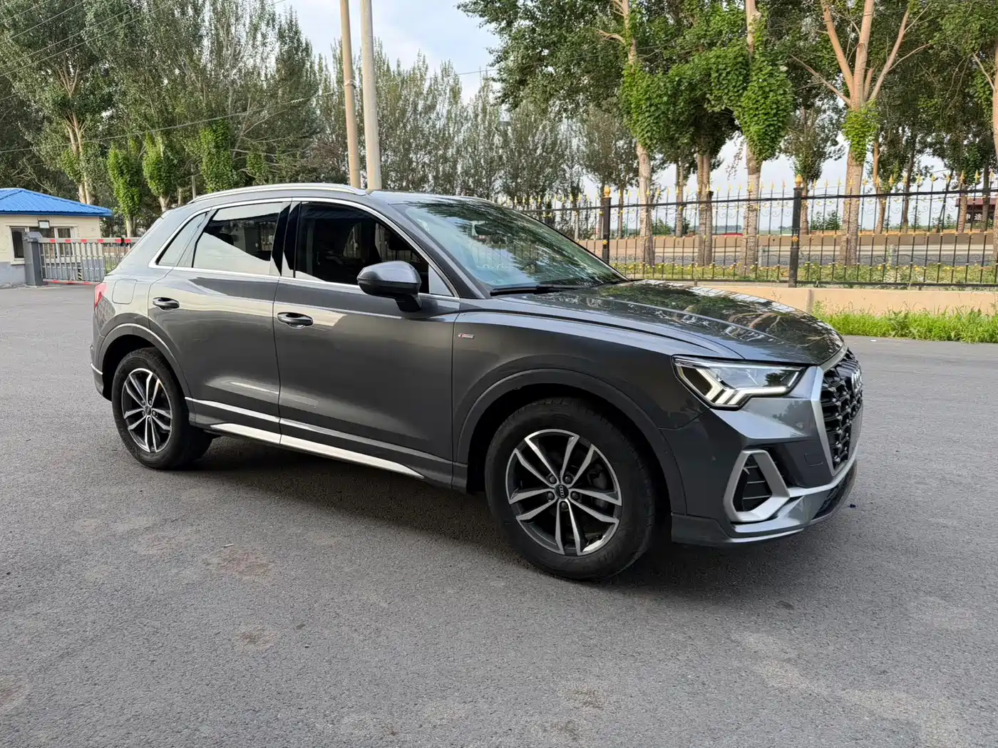  Audi Audi Q3 2022 35 TFSI Progressive Dynamic 3