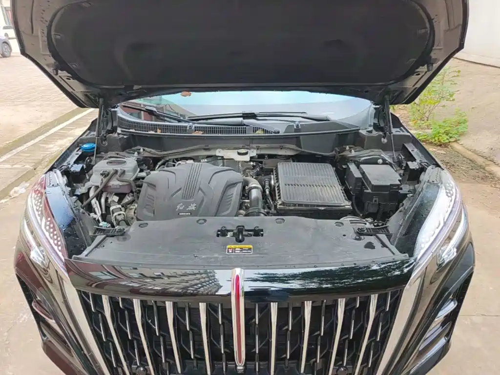 Hongqi HS3 PHEV 2025 2024 PHEV 115km Power Edition