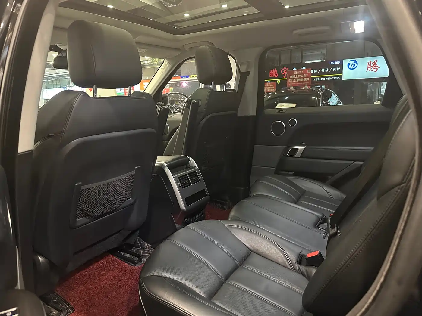 Land Rover Range Rover Sport 2016 Model 3.0 SC V6 SE фото 6
