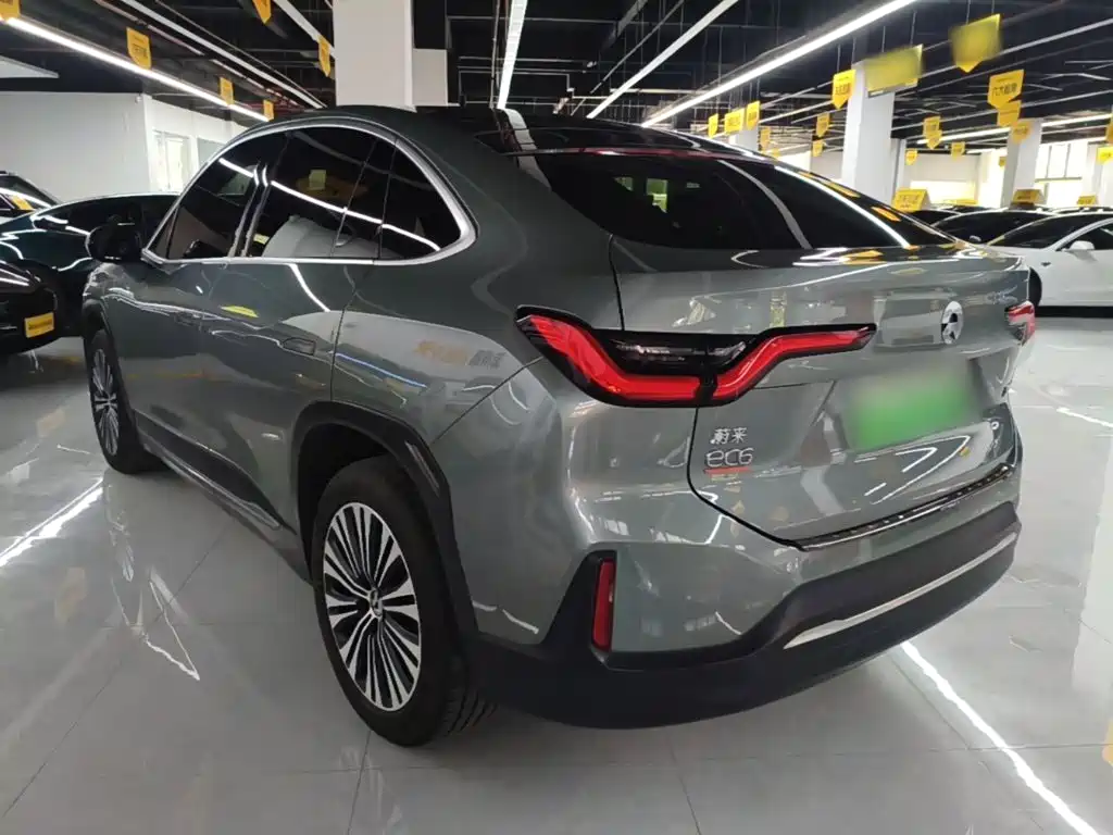 NIO EC6 2021 2020 Model 615KM Performance Edition