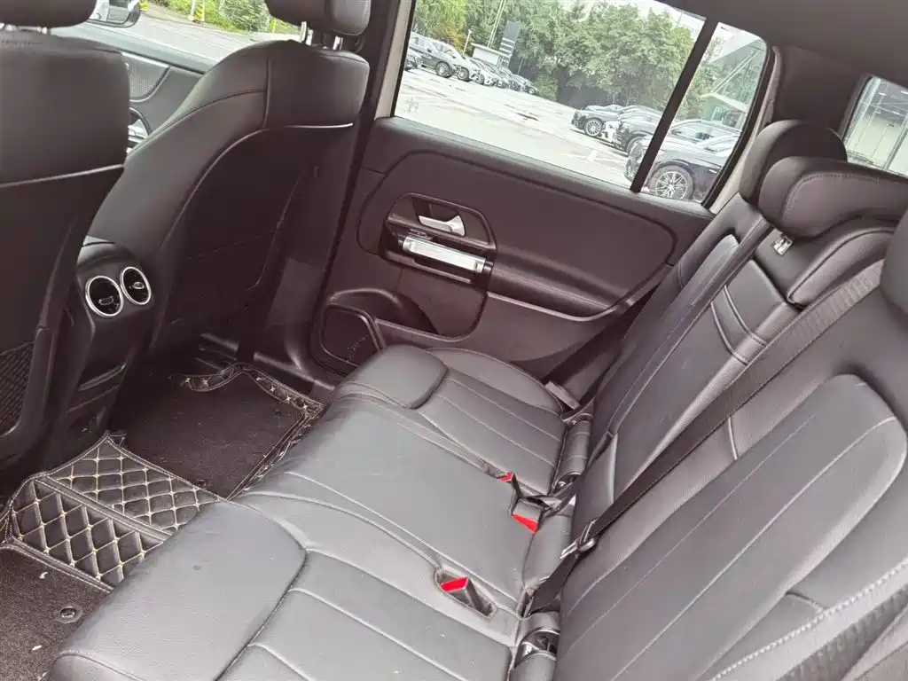 Mercedes-Benz GLB 2023 GLB 220 Style фото 10