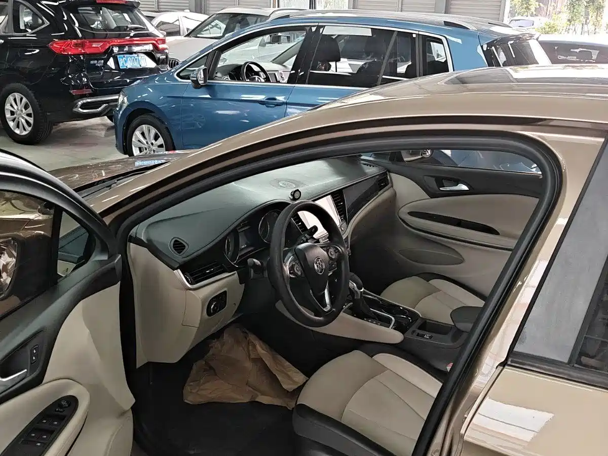 Buick Verano 2015 2015 Sedan 15S Automatic Leading