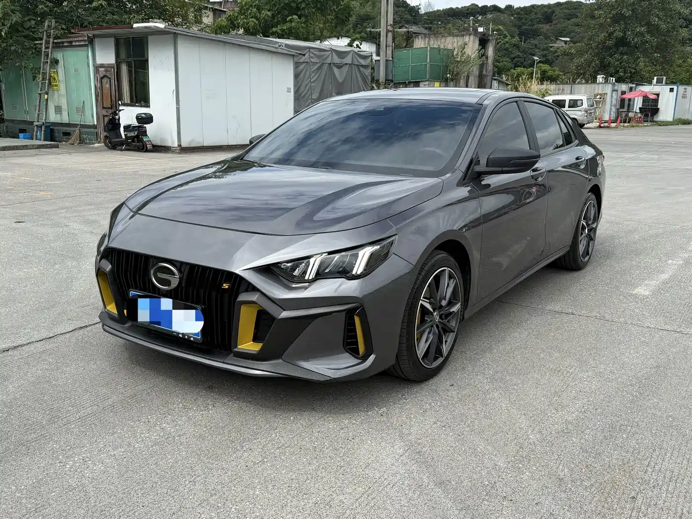 GAC Trumpchi Trumpchi Emkoo 2023 270T DCT J11 Edition