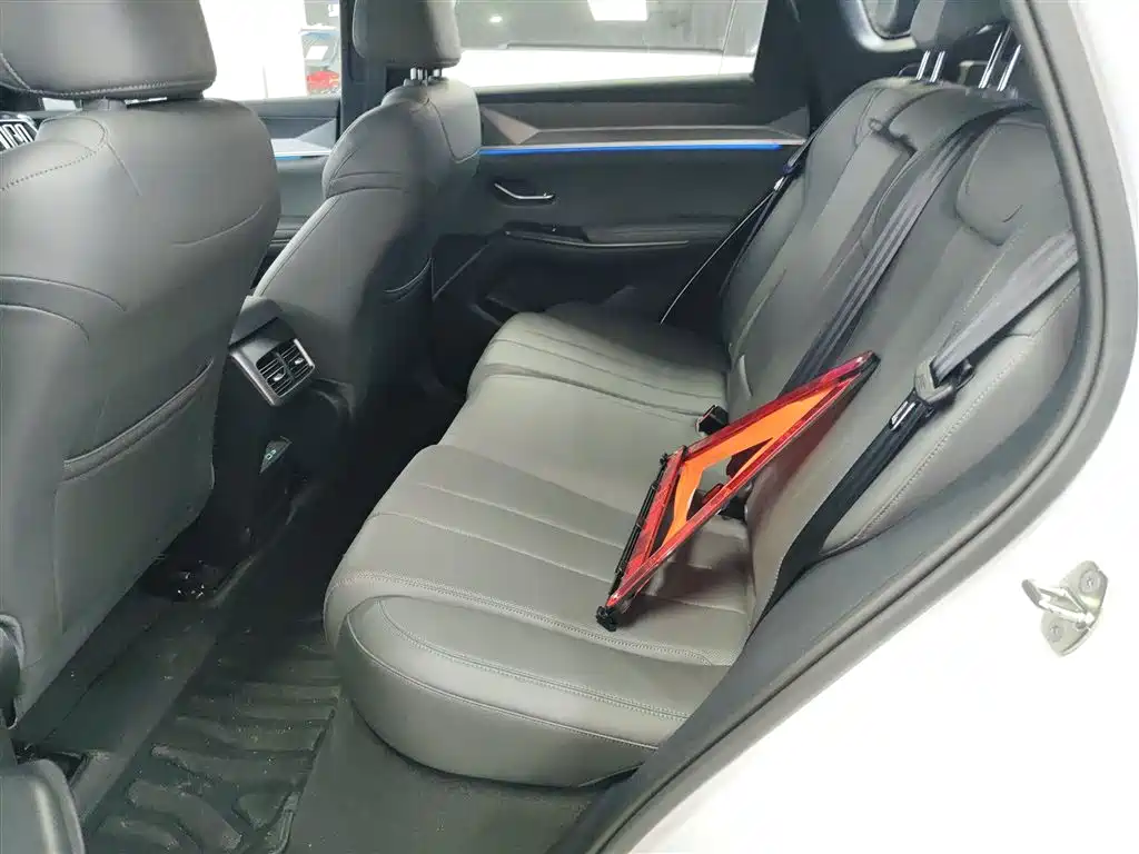 BYD Song Pro New Energy 2025 2nd Generation Smart Drive Edition DM-i 115KM Surpassing Type фото 13