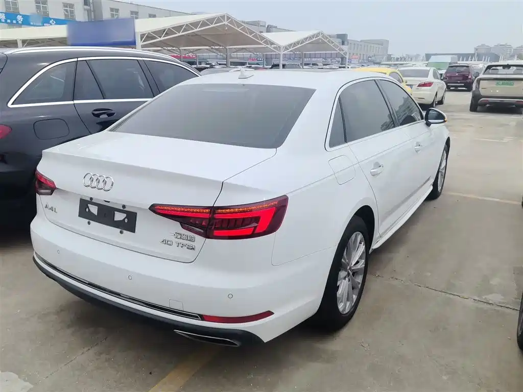 Audi A4L 2019 40 TFSI Progressive (China VI) фото 5