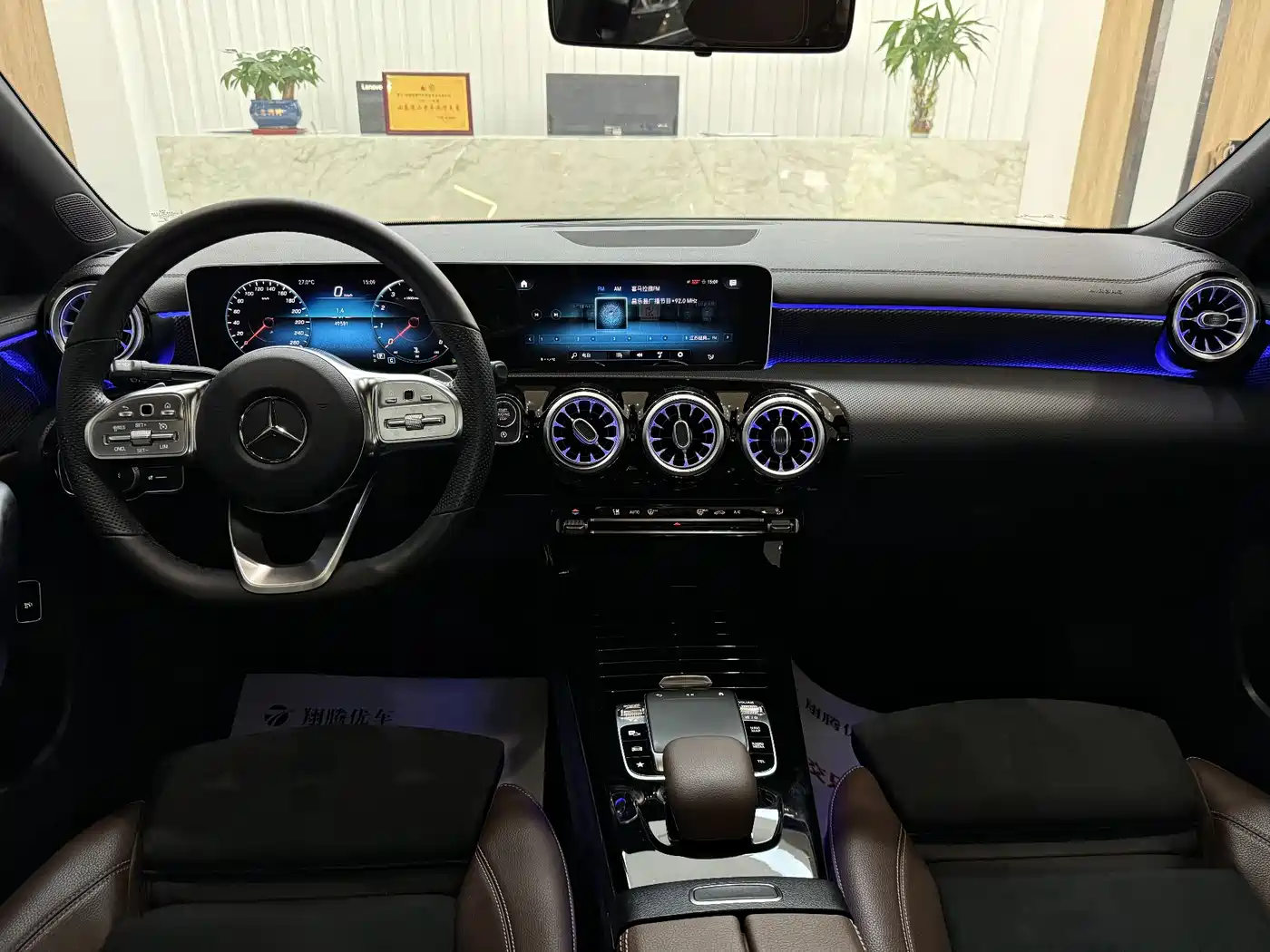 Mercedes-Benz A-Class 2020 A 200 L Sport Sedan фото 8