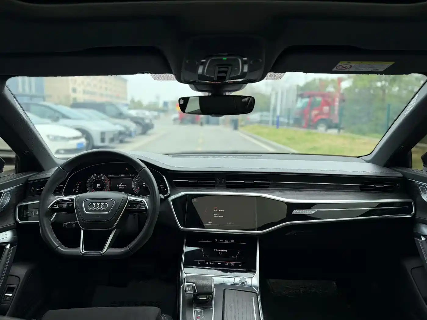 Audi A6L 2024 55 TFSI quattro Exclusive Dynamic фото 5