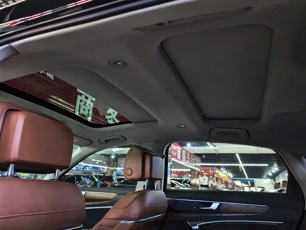 Audi A6L 2019 40 TFSI Luxury Elegance фото 14