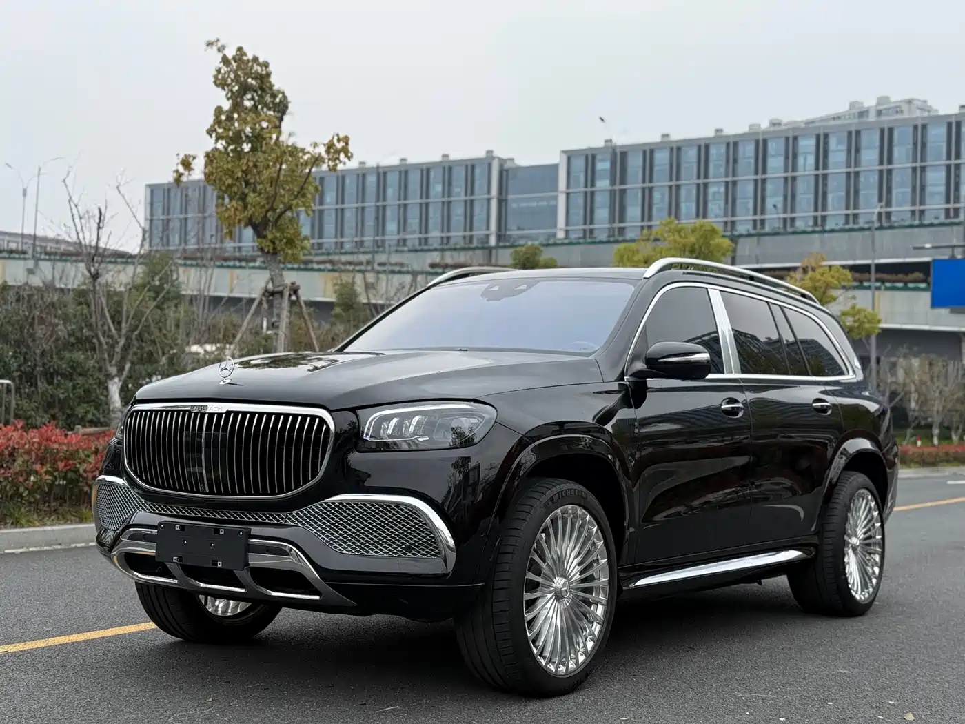 MERCEDES-BENZ MAYBACH GLS