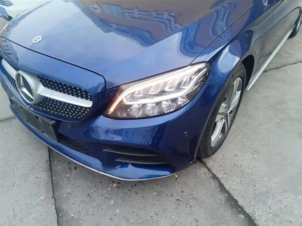 Mercedes-Benz C-Class 2019 C 260 L Sport фото 20