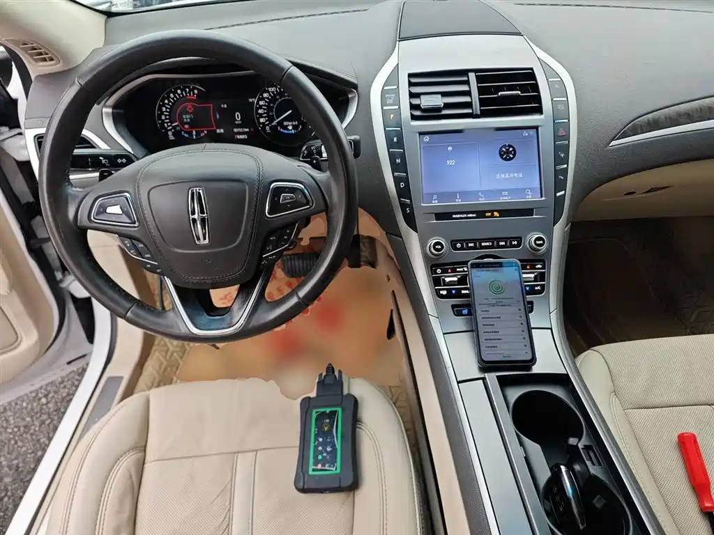 Lincoln MKZ 2019 2019 2.0T Zunya Edition China VI
