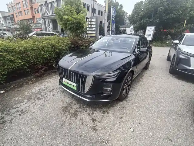 Hongqi Hongqi H5 PHEV 2025 130 Super Hybrid Edition