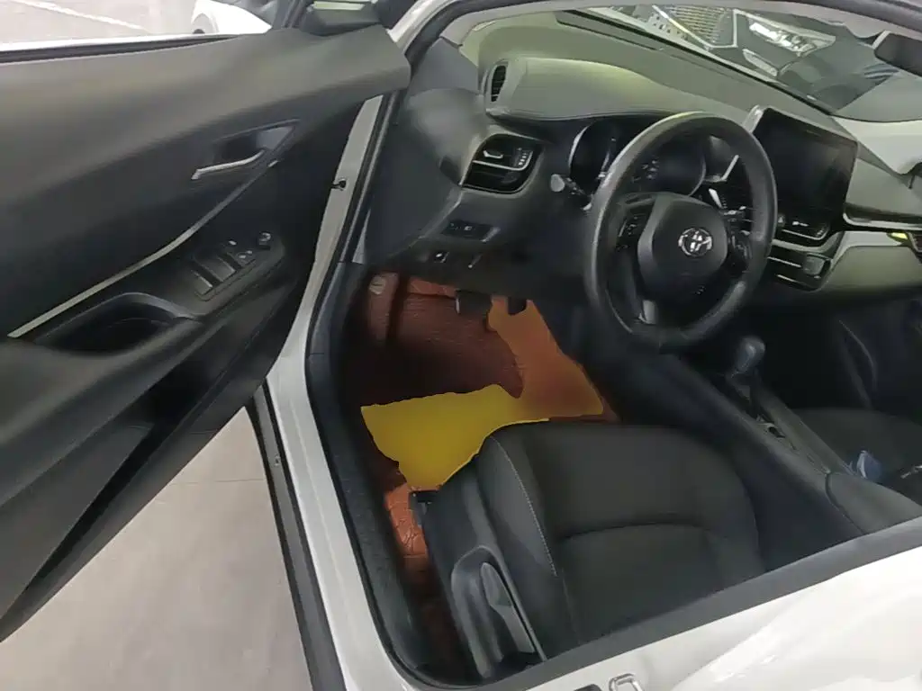 Toyota IZOA 2021 2021 2.0L Yixing Edition