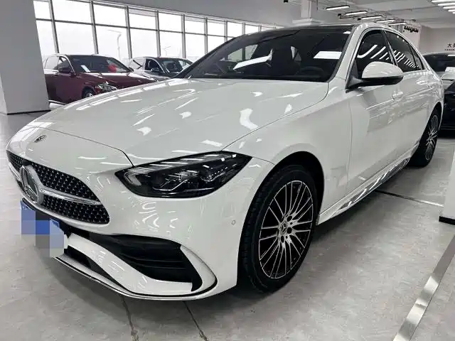 Mercedes-Benz C C 260 L, Спорт