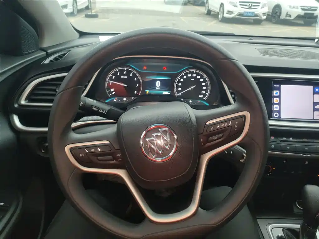 Buick Excelle 2021 Facelift Exemplar 1.5L Auto Elite фото 11