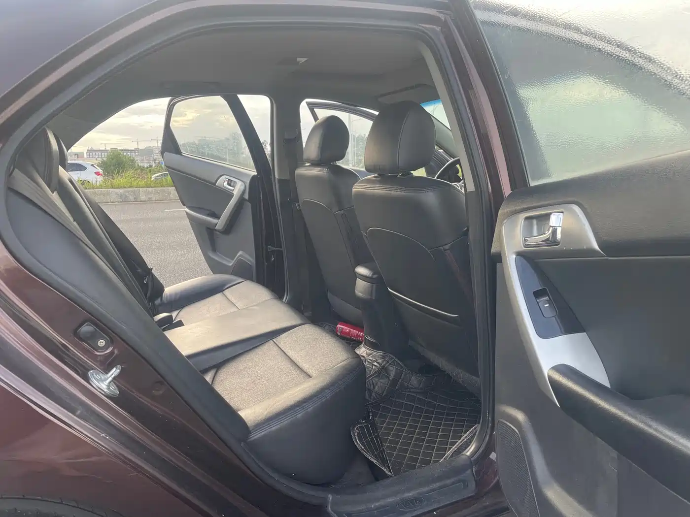 Kia Forte 2014 2014 1.6L AT Premium