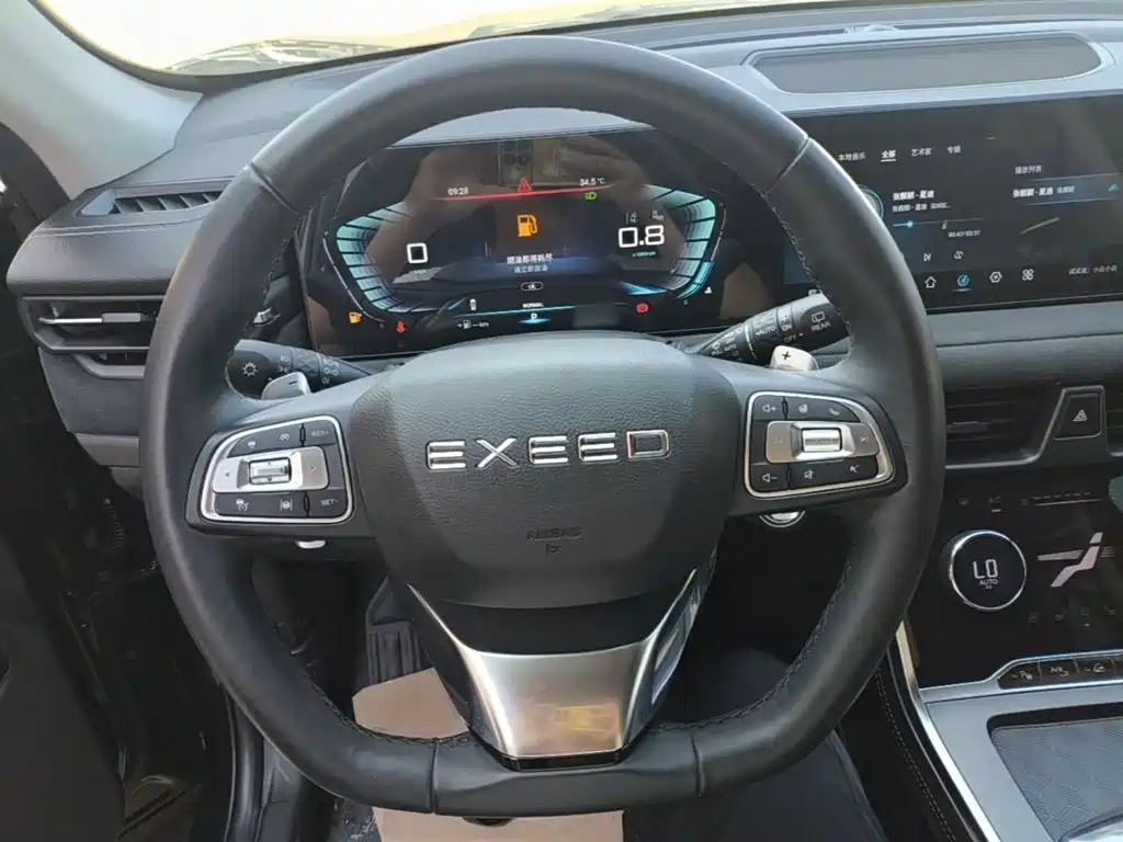 Exeed Lingyun 2023 2023 400T AWD Star Premium Edition