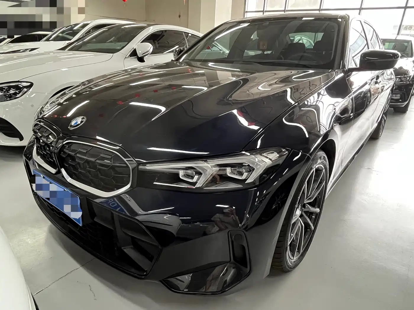 BMW 3 Series 2024 325Li M Sport Package