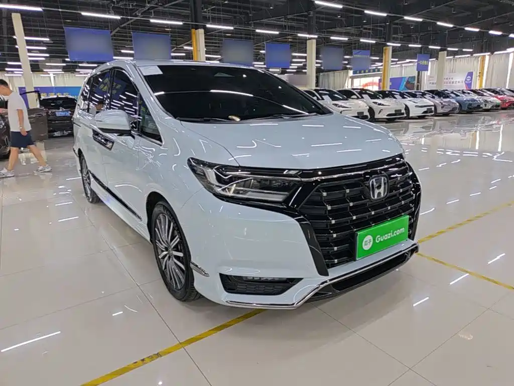 2024 Honda Elysion