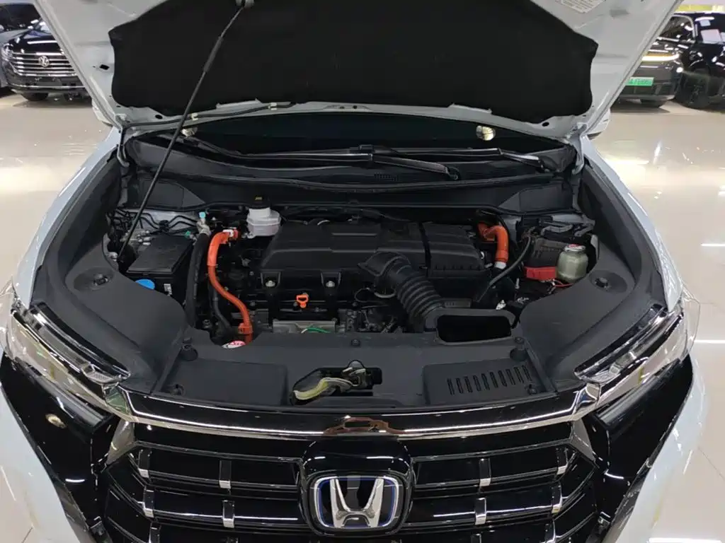 Honda Elysion 2024 2024 2.0L e:HEV Luxury Edition