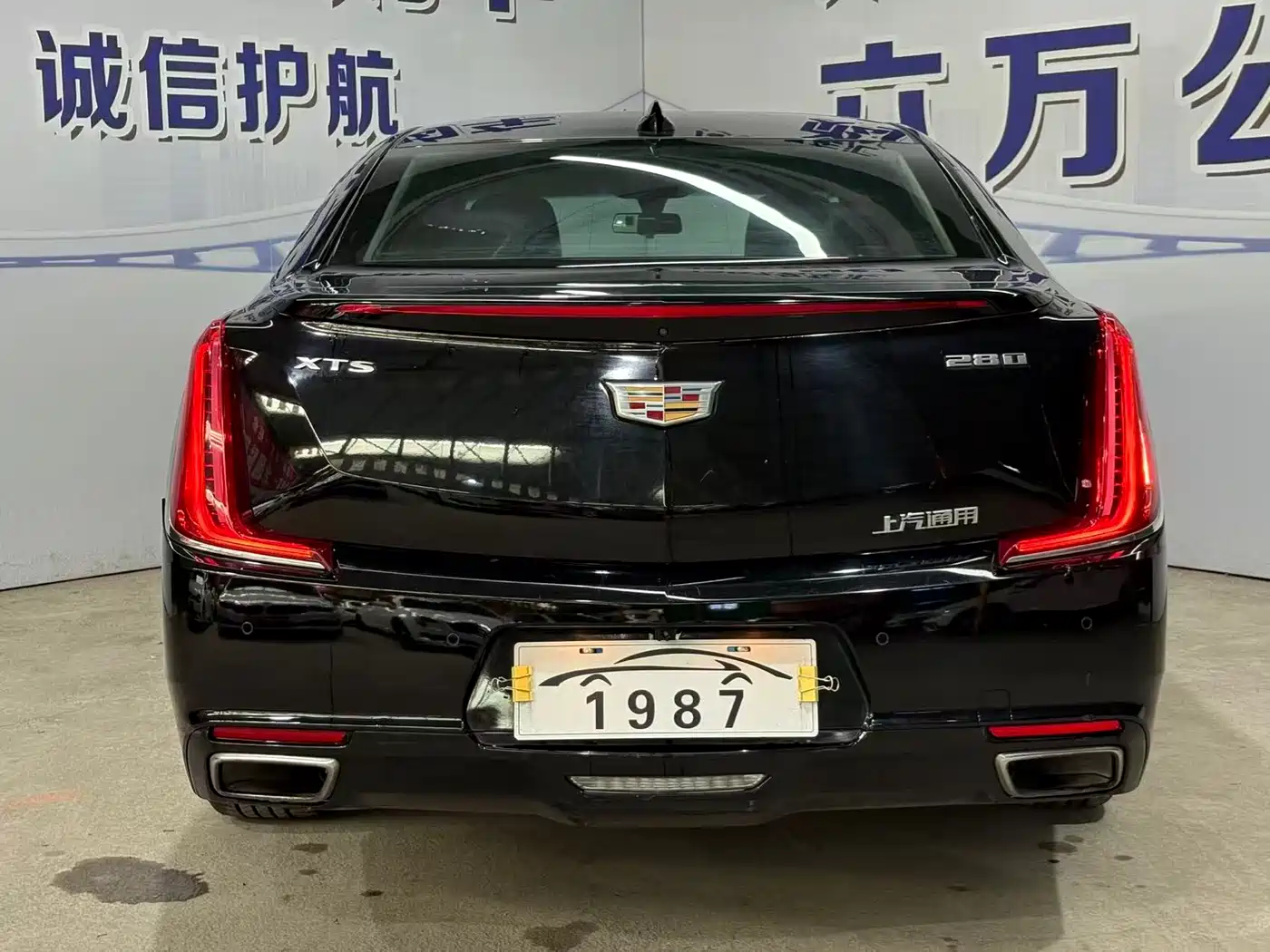 Cadillac XTS 2018 28T Elite фото 6