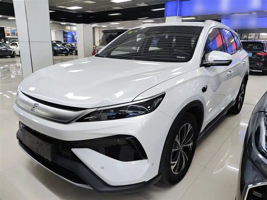 BYD Song Pro New Energy 2025 2nd Generation Smart Drive Edition DM-i 115KM Surpassing Type