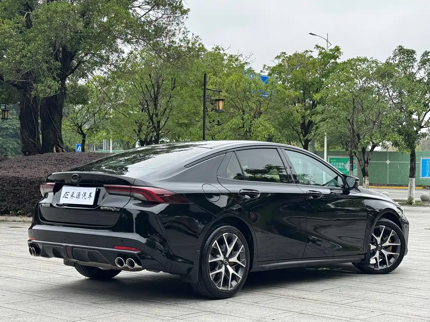 GAC Trumpchi Trumpchi Emkoo 2021 270T DCT J15 Edition фото 25