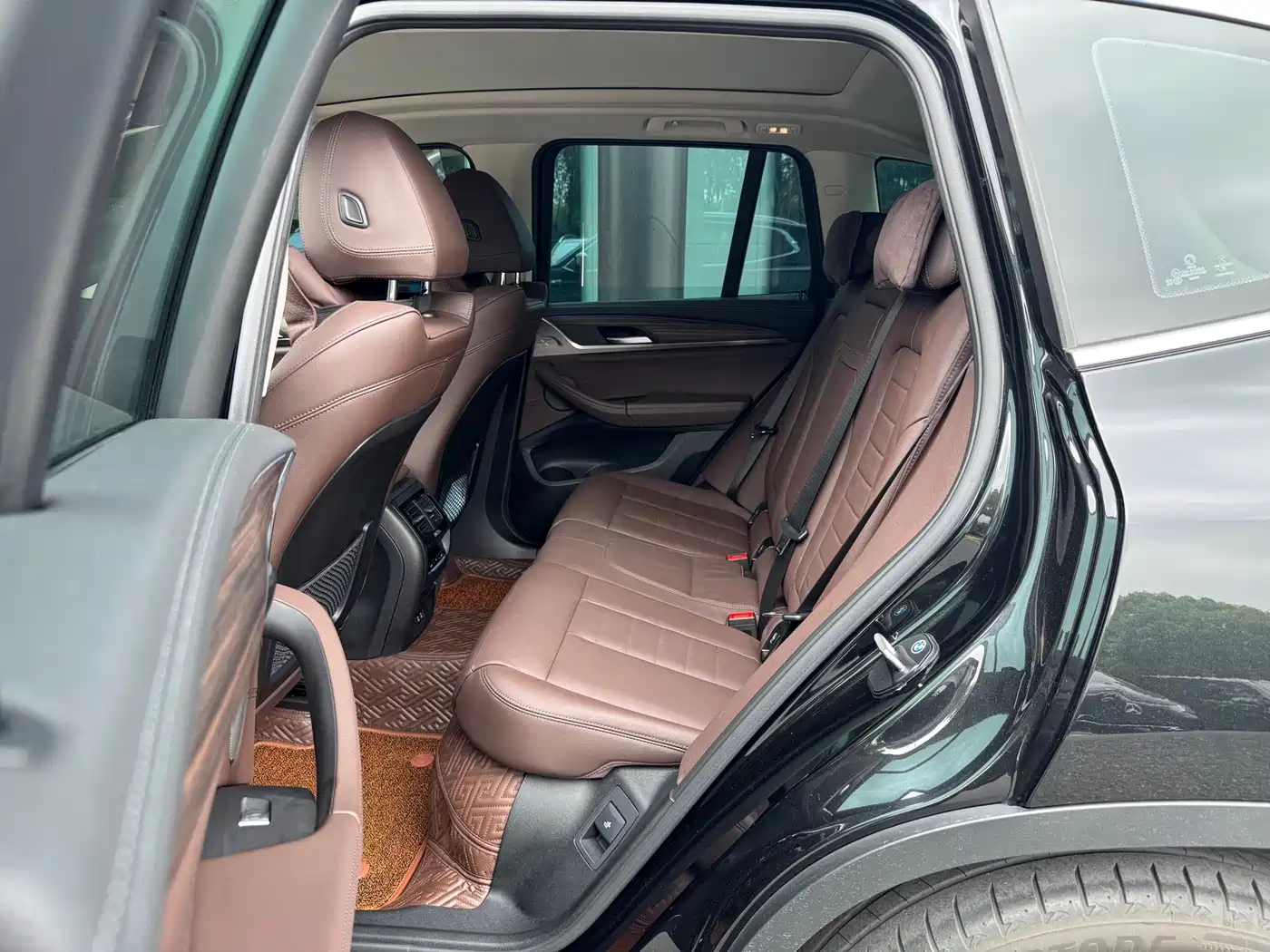 BMW X3 2020 xDrive28i Luxury Package фото 8