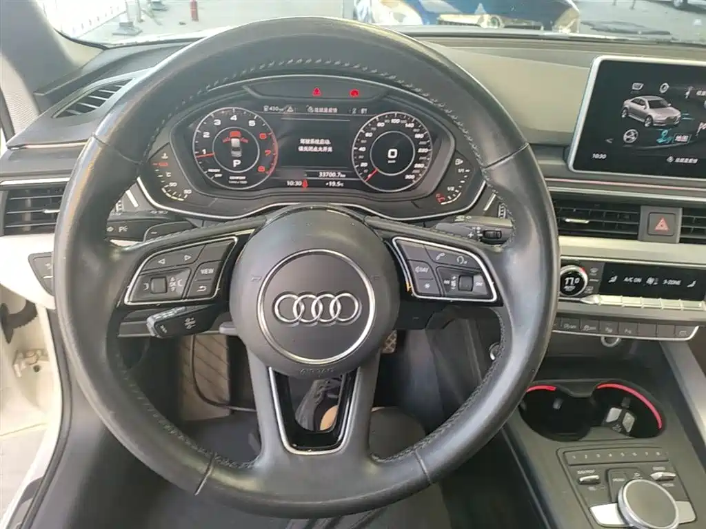 Audi A4L 2019 40 TFSI Fashion (China V) фото 11