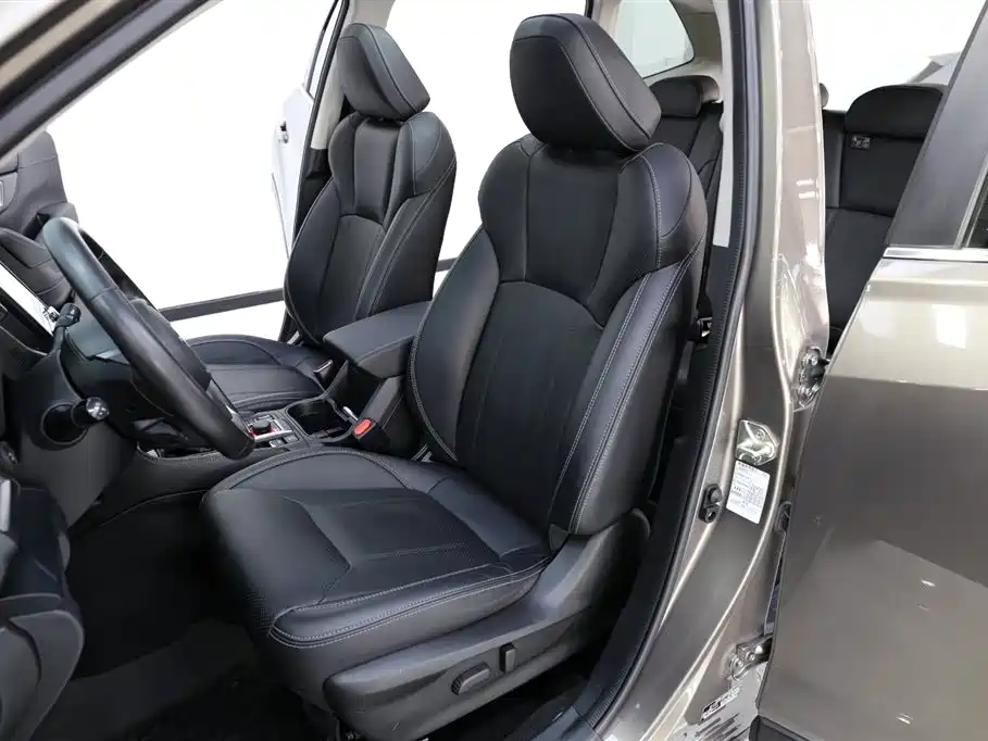 Subaru Forester 2021 2.0i Luxury Edition with EyeSight фото 7