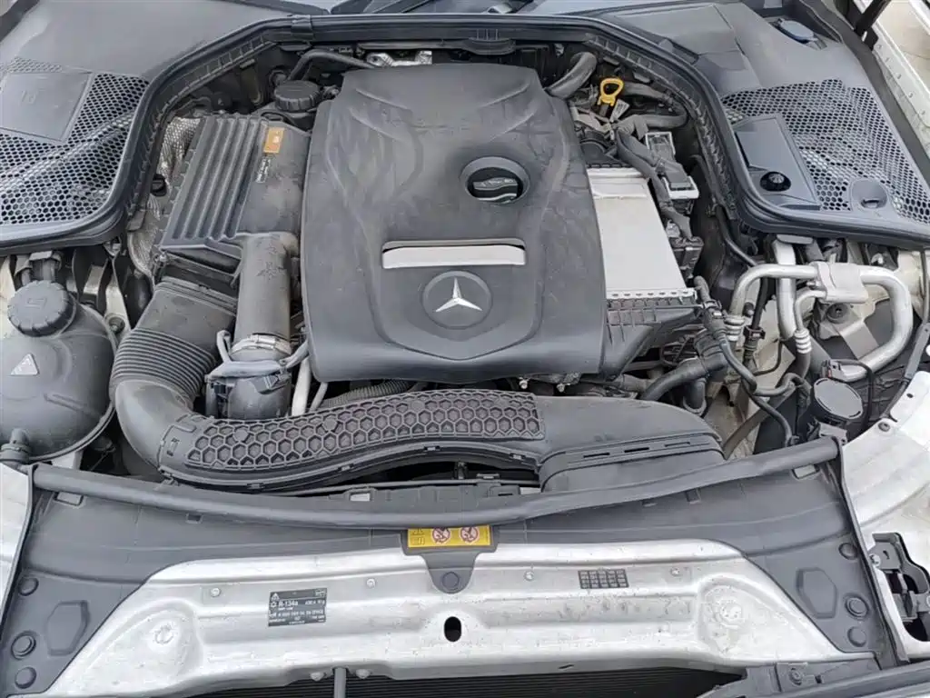 Mercedes-Benz C-Class 2017 C 200 Sport фото 20